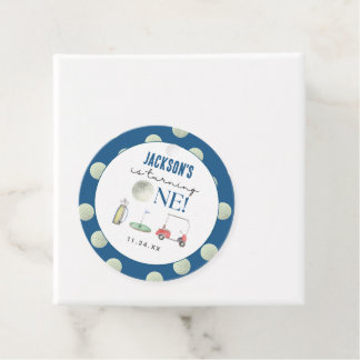 ホールインワンゴルフボーイ誕生日 フェイバータグ