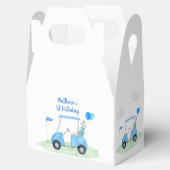 ホールインワンゴルフ誕生日パルティー フェイバーボックス (オープン)