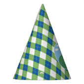 ホールインワンゴルフ1回目の誕生日 パーティーハット (左)