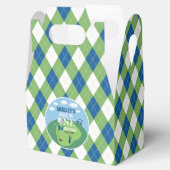 ホールインワンゴルフ1st誕生日パーティー フェイバーボックス (オープン)