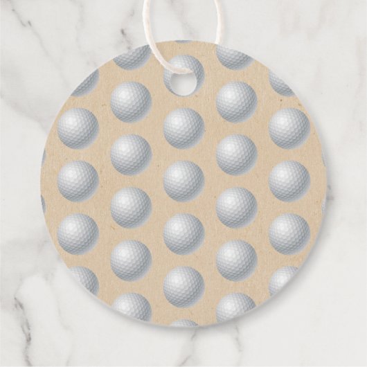 ホールインワンボーイズゴルフ1stバースデーパーティー フェイバータグ (裏面)