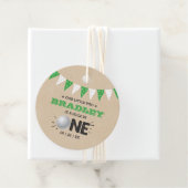 ホールインワンボーイズゴルフ1stバースデーパーティー フェイバータグ (インサイチュ)