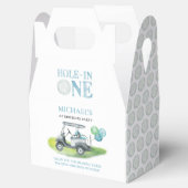ホールインワンミニゴルフテーマ誕生日特典ボックス フェイバーボックス (オープン)
