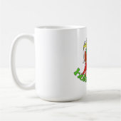 ホールインワン コーヒーマグカップ (左)
