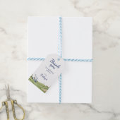 ホールインワン ゴルフ パーティー サンクス タグ (より糸付き)