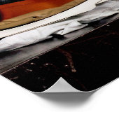 ホールカスタム顔アストローナポスター ポスター (角)