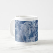 ホールゲートカービングアクションコーヒーマグ コーヒーマグカップ (正面左)