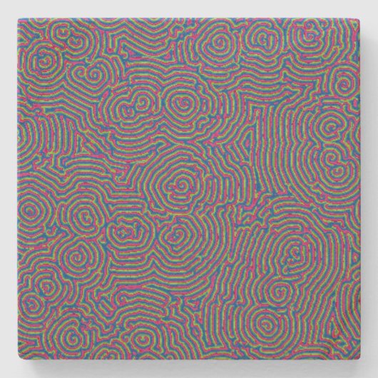 ホールズサンドストーンコースター ストーンコースター (正面)