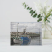 ホールズハーバーハガキ ポストカード (スタンド正面)