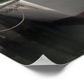 ホールズハーバープリント ポスター (角)