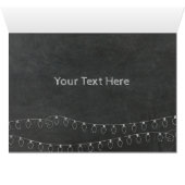 ホールズパーソナライズされたデッキ (内部横(下))