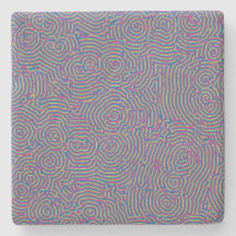 ホールズ石灰岩コースター