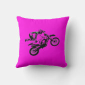 ホールディングオン – フリースタイルモトクロススタント クッション (裏面)