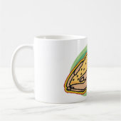 ホールディングコーンマグ コーヒーマグカップ (左)