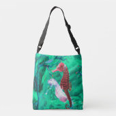 ホールディングテールクロスボディバッグ クロスボディバッグ (裏面)