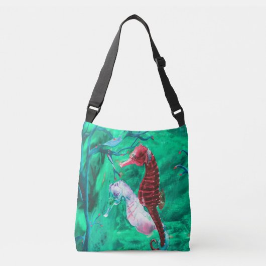 ホールディングテールクロスボディバッグ クロスボディバッグ (正面)