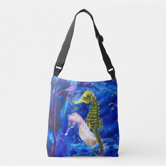 ホールディングテールクロスボディバッグ クロスボディバッグ (正面)