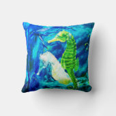 ホールディングテール装飾用クッション クッション (裏面)