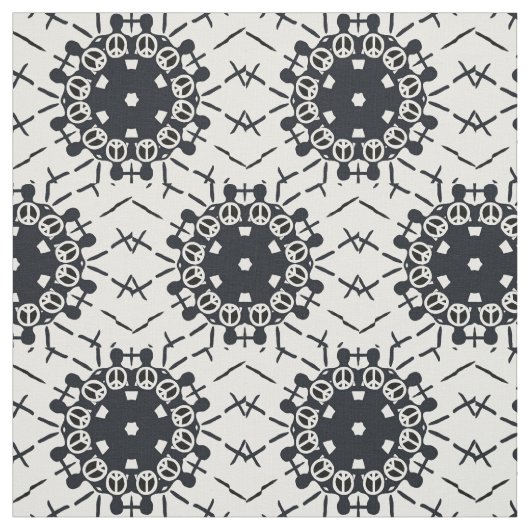 ホールディングピースサークル ファブリック (見本)