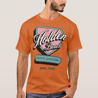 ホールデンビーチノースオリナインライト Tシャツ