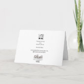 ホールデンVF SV6 - サンキューカード (裏面)