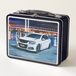 ホールデンVF SV6 - メタルランチボックス