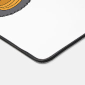 ホールトラック漫画イラストレーション デスクマット (コーナー)