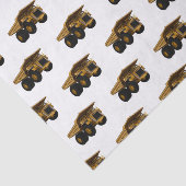 ホールトラック漫画イラストレーション 薄葉紙 (詳細)