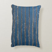 ホールドファストいかりオンブルーウッド アクセントクッション (裏面(縦))