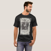 ホールバンド Tシャツ (正面フル)