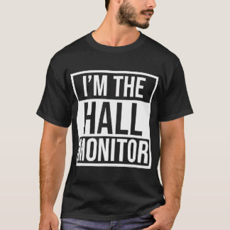 ホールモニターギフト新学期学生Tシャツ Tシャツ