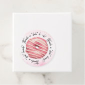 ホール感謝していバンチラベル フェイバータグ (インサイチュ)