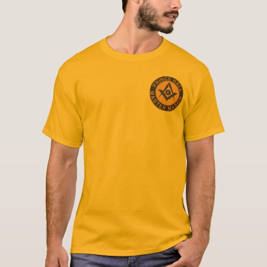 ホール王子 Tシャツ (正面)