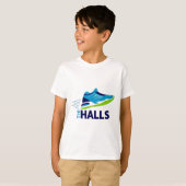 ホール走ズ新学期Tシャツ Tシャツ (正面フル)