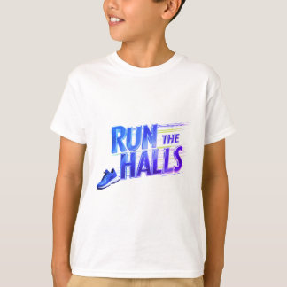 ホール走ズ新学期Tシャツ Tシャツ