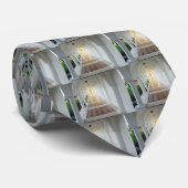 ホール静かド ネクタイ (ロール)