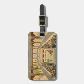 ホール風変わりでの素晴らしい超自然幻想 ラゲッジタグ (正面縦)