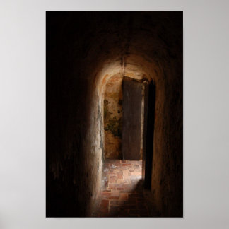 ホール ポスター