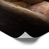 ホール ポスター (角)