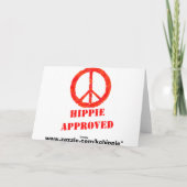 『ホール・ロッタ・ラブ・ピンク・バレンタイン・デイ・カード』 シーズンカード (裏面)