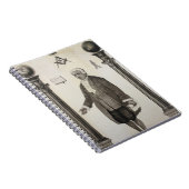 ホールFreemason王子 ノートブック (右側)