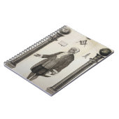 ホールFreemason王子 ノートブック (左側)