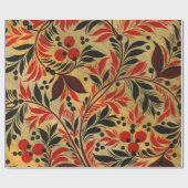 ホーロシアのマラッピング紙 ラッピングペーパー (フラット)