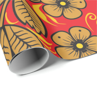 ホーロロシアのマラッピング紙 ラッピングペーパー