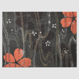 ホーワイアンハイビスカス花びらインウォーター 薄葉紙