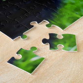 ホーワート犬。 ジグソーパズル (側面)