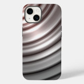 ホーンの内側 Case-Mate iPhoneケース (裏面)