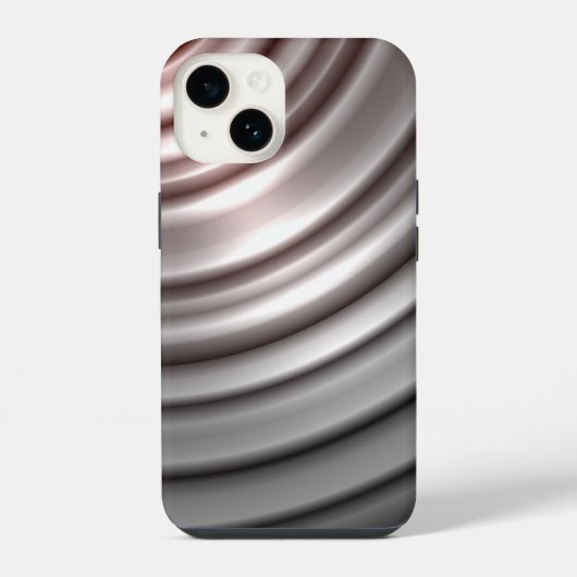 ホーンの内側 iPhoneケース (裏面)
