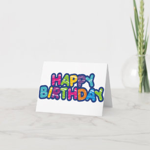 ホーンまたは***誕生日****に美しい夕日 カード