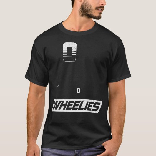 ホーンエイズオートバイクレーシングスピードFas Tシャツ (正面)